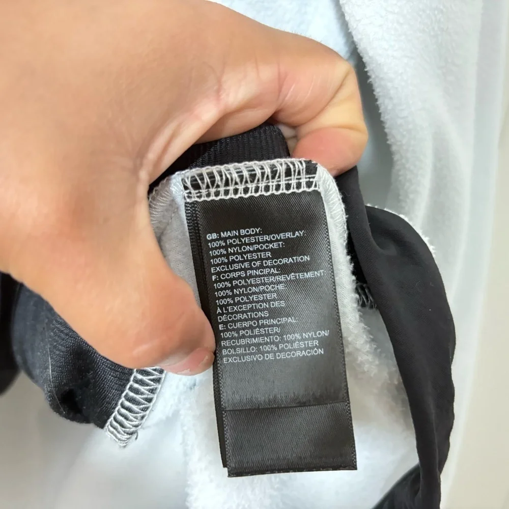 The North Face TKA Kataka Fleece Jacket Mens Size XL